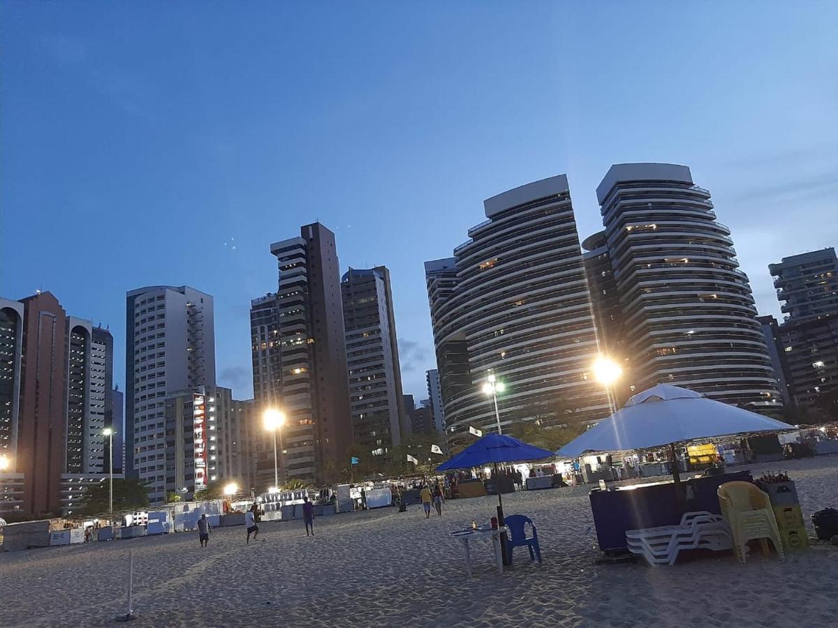 فورتاليز Landscape Beira Mar Fortaleza المظهر الخارجي الصورة