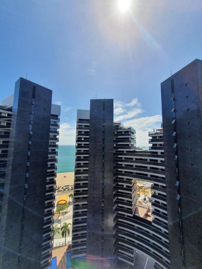 فورتاليز Landscape Beira Mar Fortaleza المظهر الخارجي الصورة