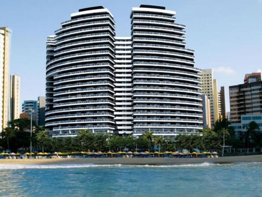 فورتاليز Landscape Beira Mar Fortaleza المظهر الخارجي الصورة